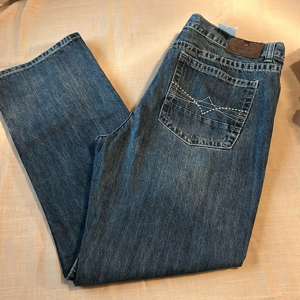 Mens Cody James jeans